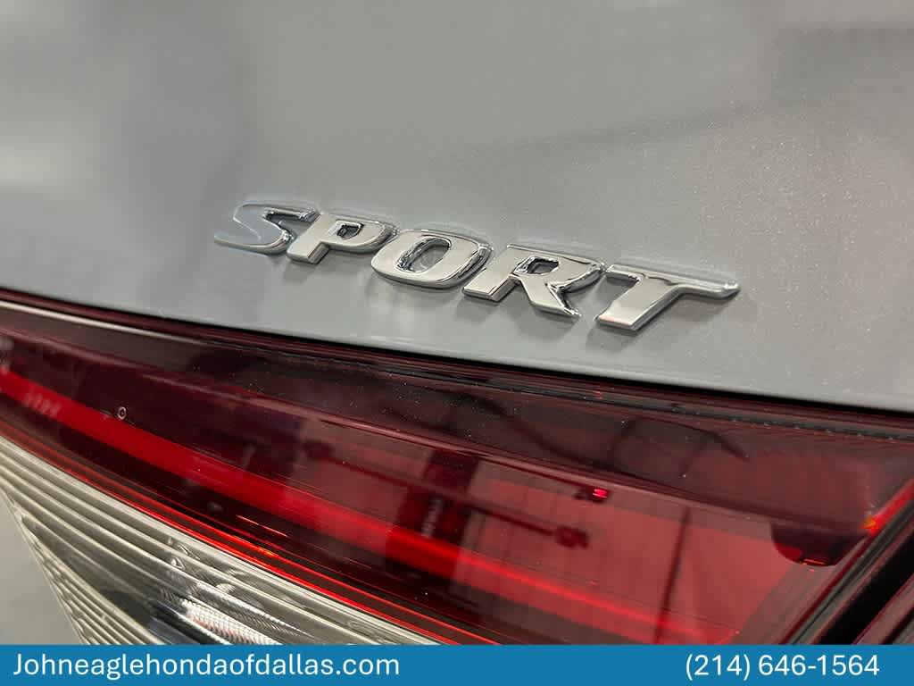 New 2026 Honda Civic Sport image 10