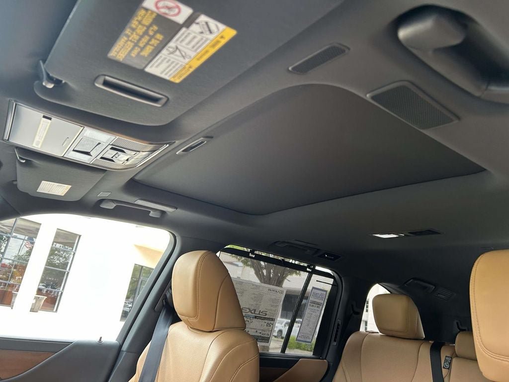 New 2026 Lexus LX 700h Luxury AWD/4WD image 13