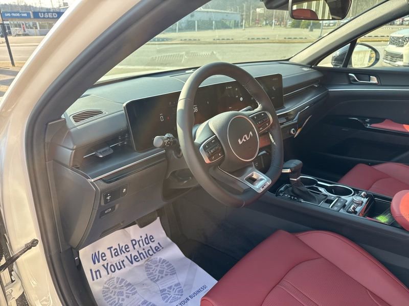New 2026 Kia K5 GT-Line AWD/4WD image 23