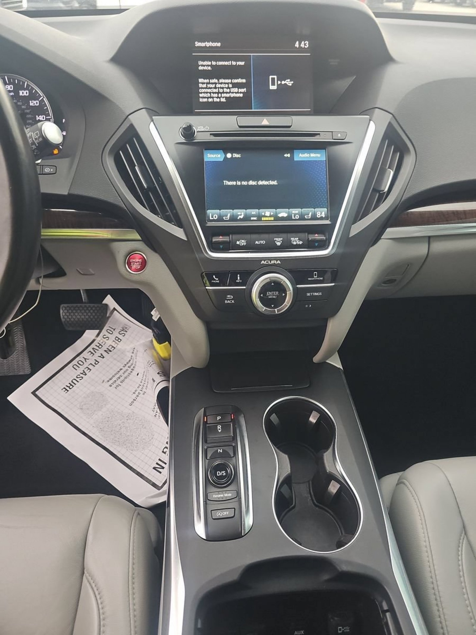 Used 2020 Acura MDX SH-AWD image 14