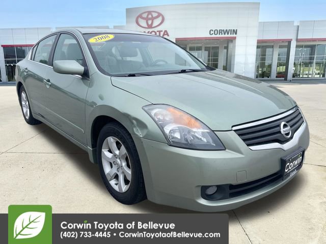 Used 2008 Nissan Altima 2.5 SL w/ SL Pkg FWD 360° Tour