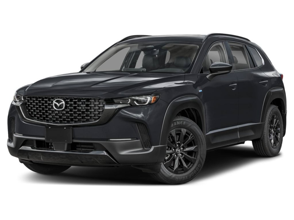 New 2026 MAZDA CX-50 AWD 2.5 Hybrid w/ Weather Package