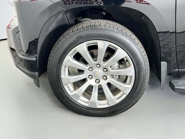 Used 2022 Chevrolet Silverado 1500 High Country image 28