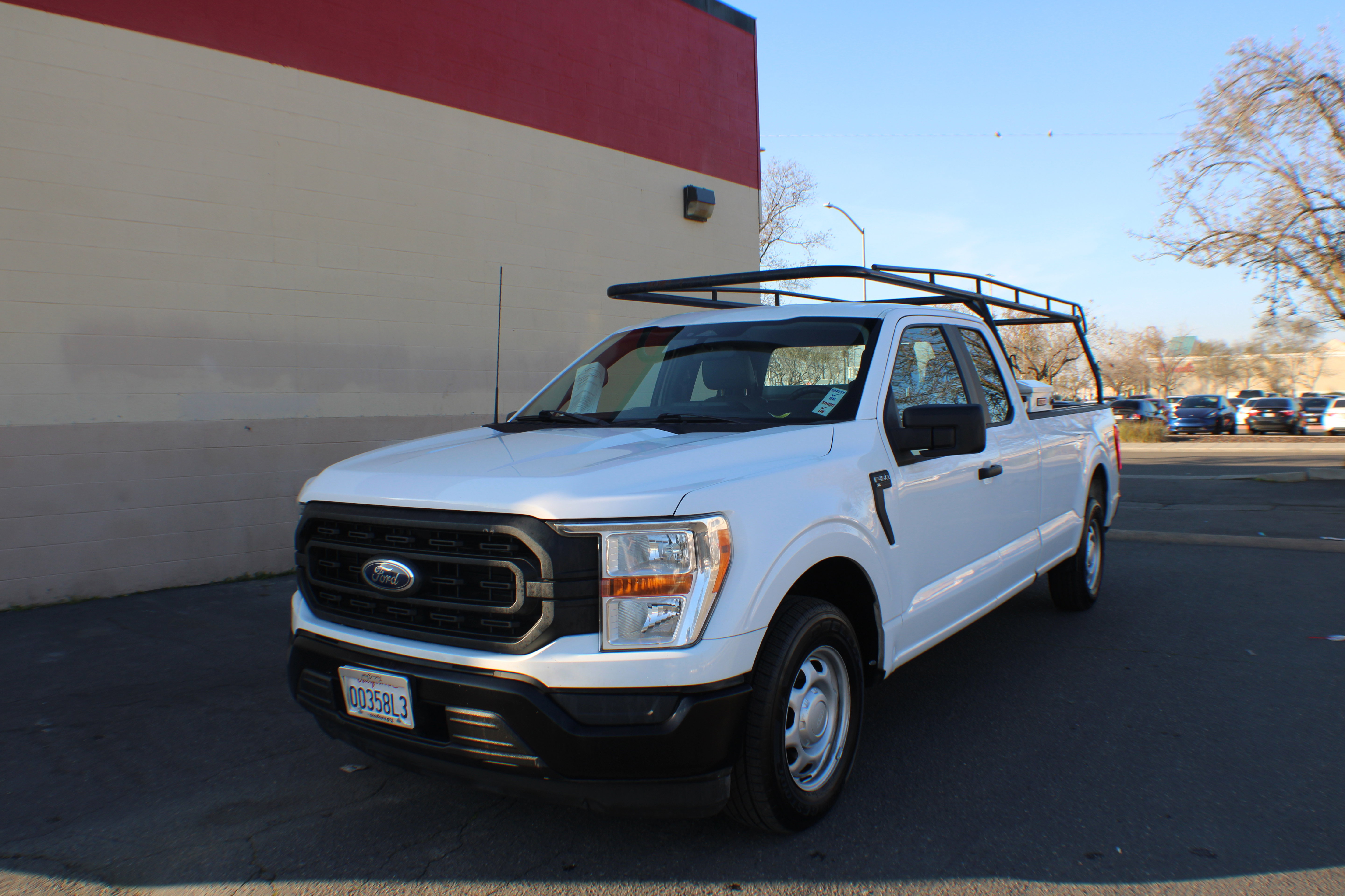 Used 2022 Ford F150 XL w/ Equipment Group 101A High