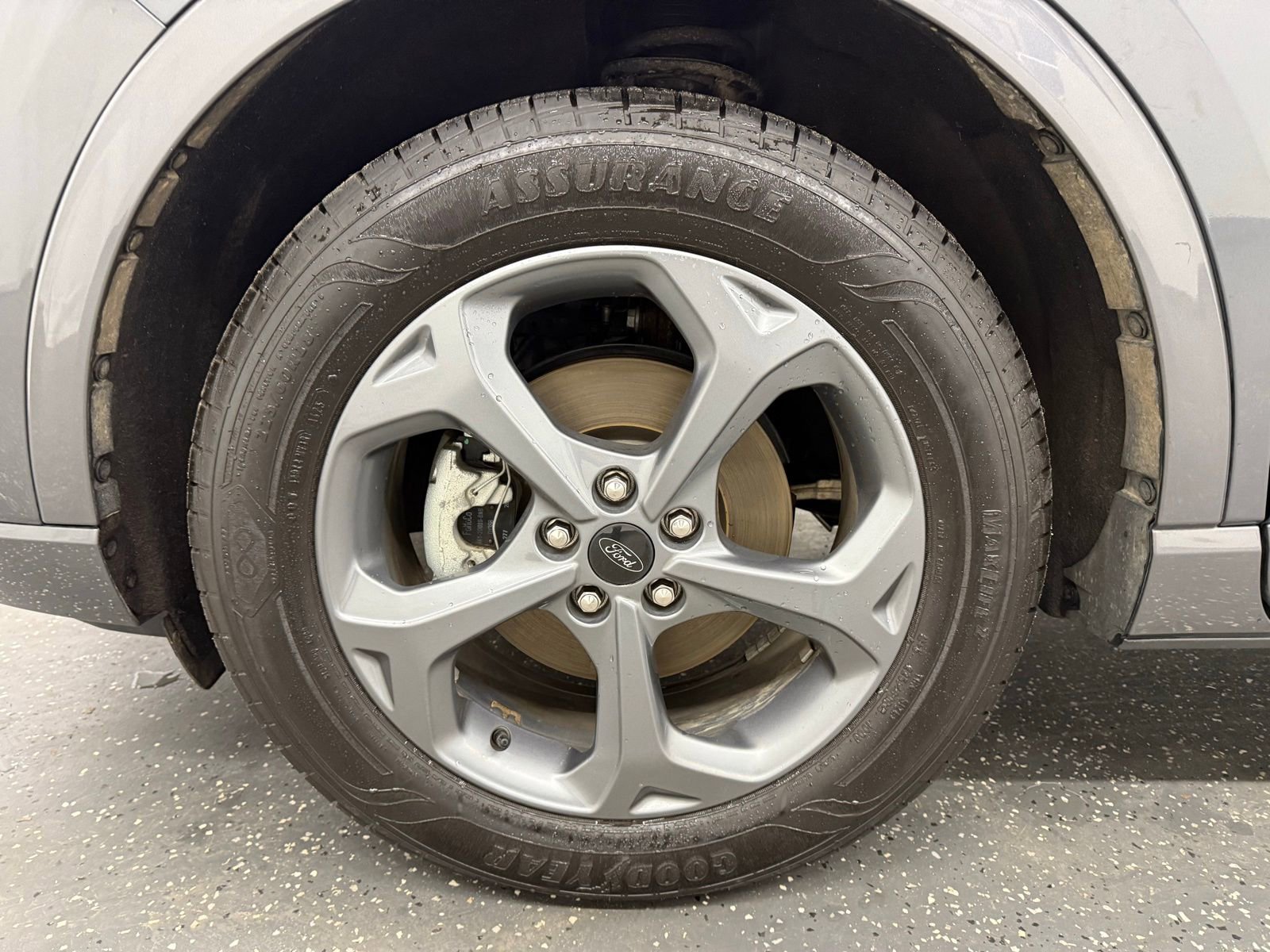 Used 2023 Ford Escape ST-Line Select AWD/4WD image 18