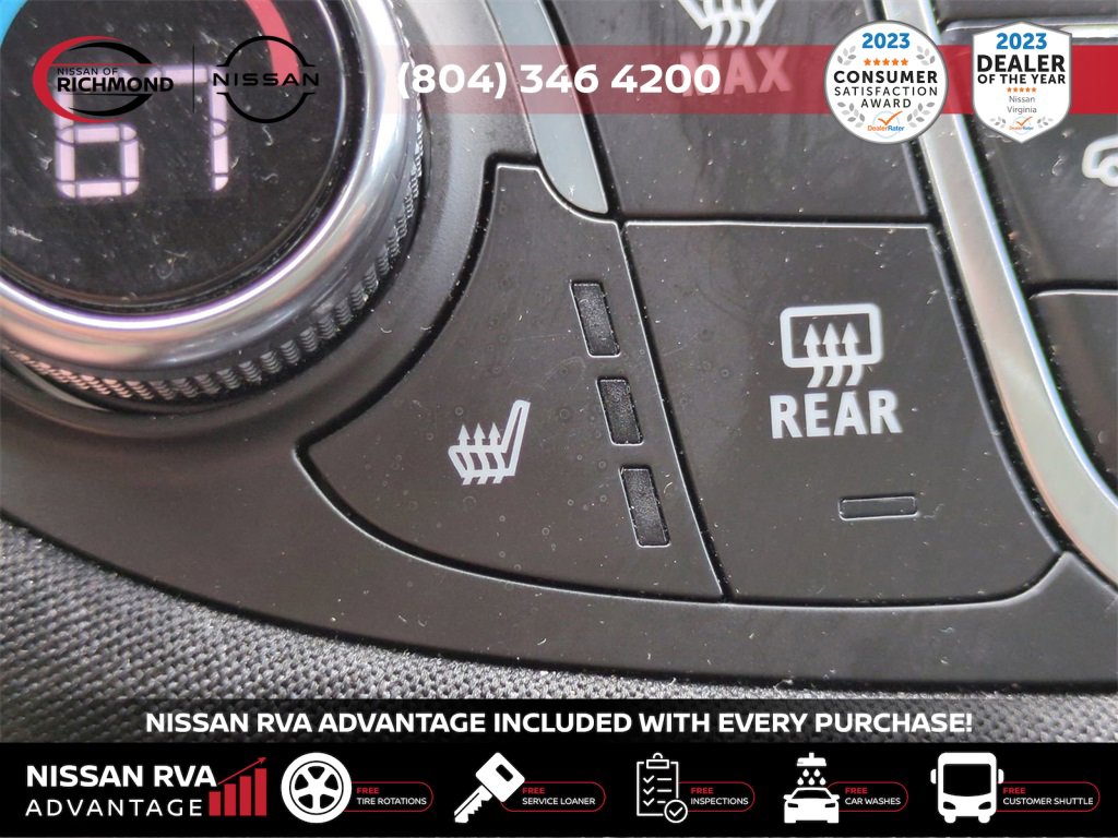 Used 2024 Chevrolet Malibu LT image 22