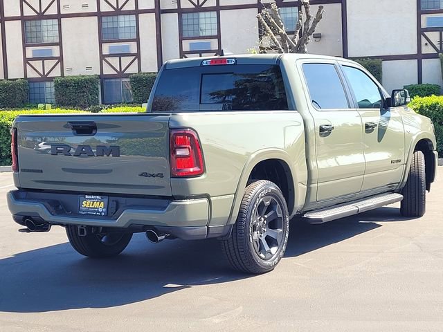 New 2026 RAM 1500 Big Horn w/ Night Edition image 4