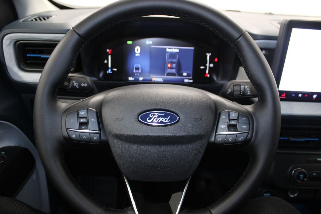 New 2025 Ford Maverick XLT w/ Equipment Group 301A image 33