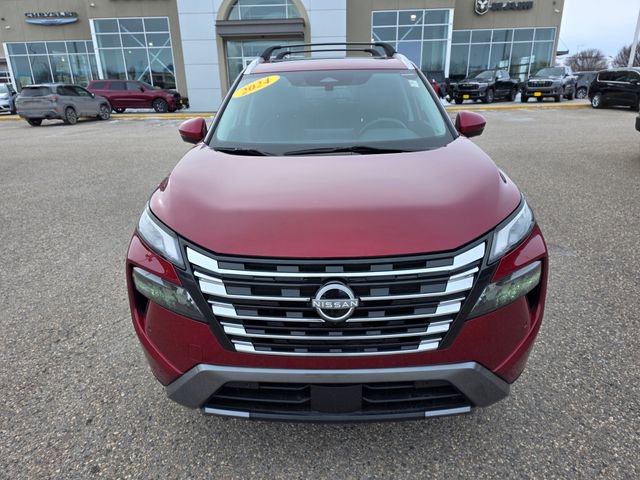 Used 2024 Nissan Rogue SL w/ SL Premium Package image 4