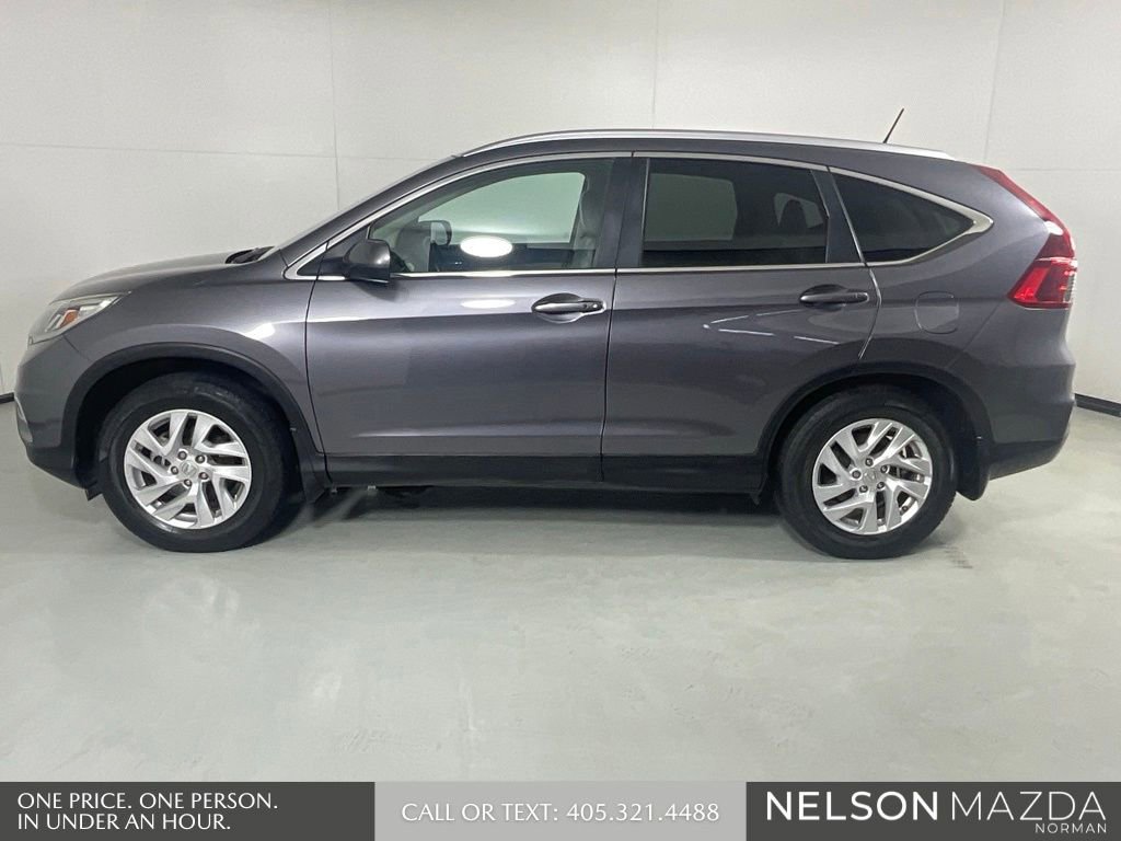 Used 2015 Honda CR-V EX-L image 9