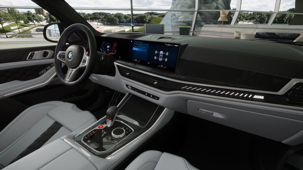 New 2026 BMW X5 M Competition w/ Executive Package image 14
