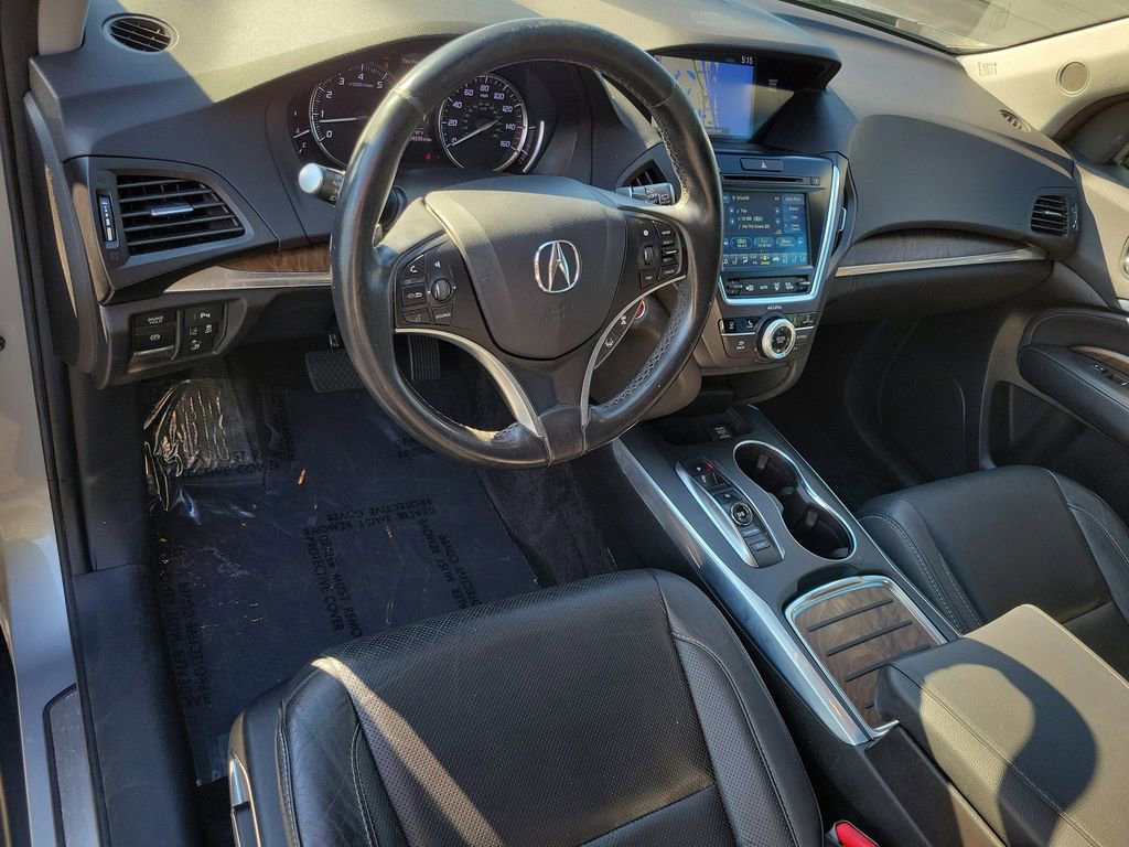 Certified 2020 Acura MDX FWD w/ Technology Package image 20