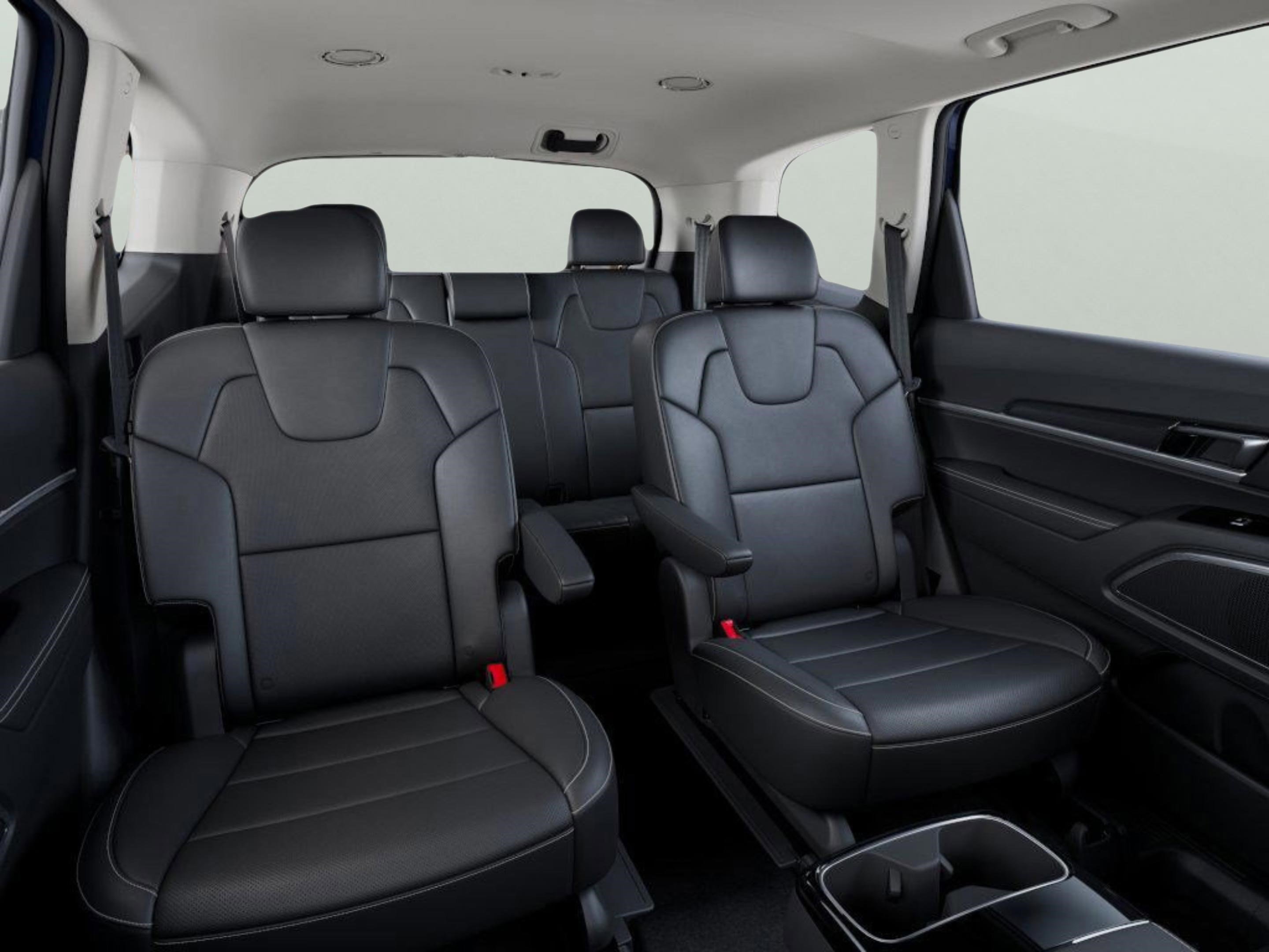 New 2025 Kia Telluride S image 16