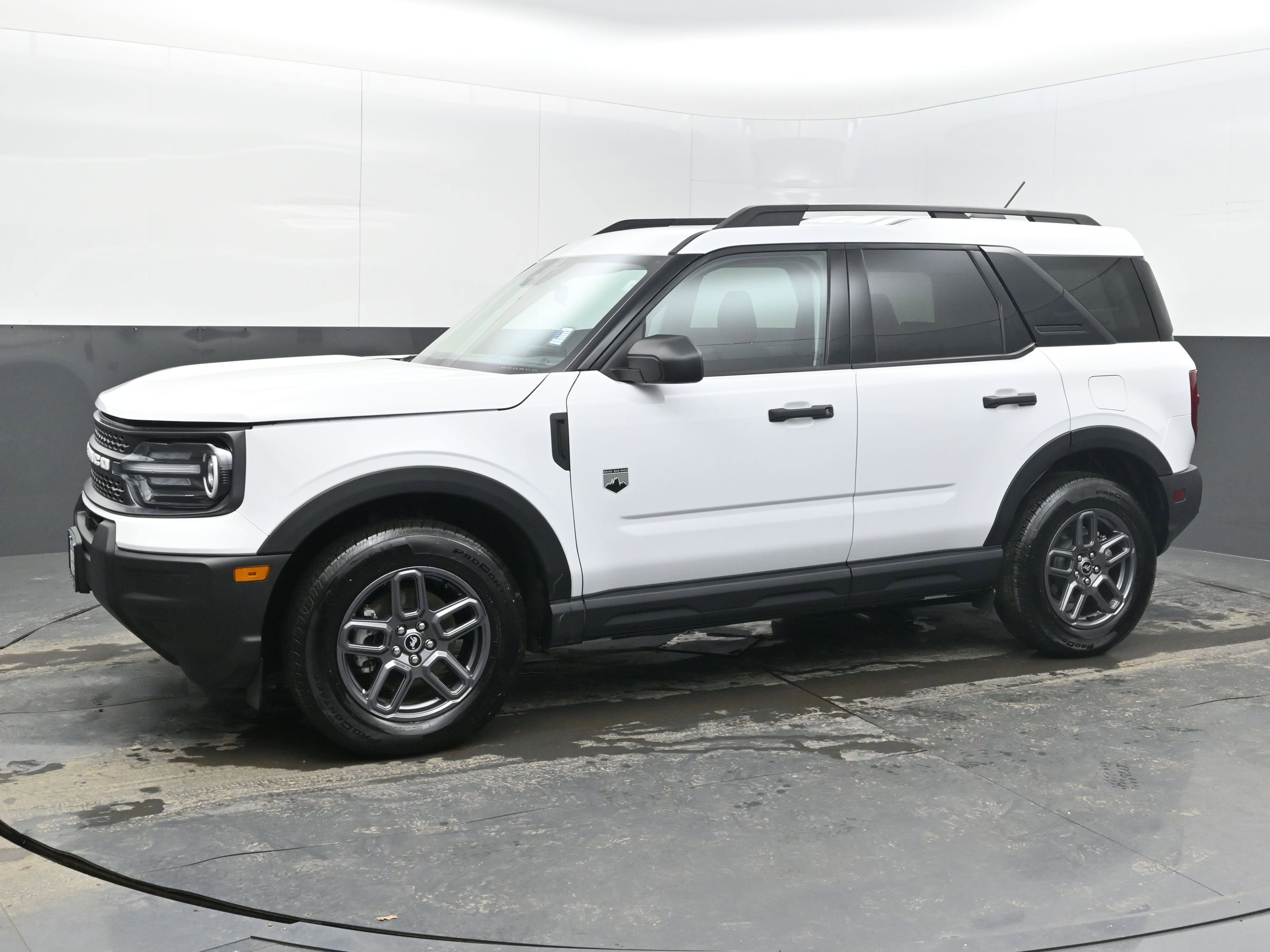 Used 2025 Ford Bronco Sport Big Bend image 5