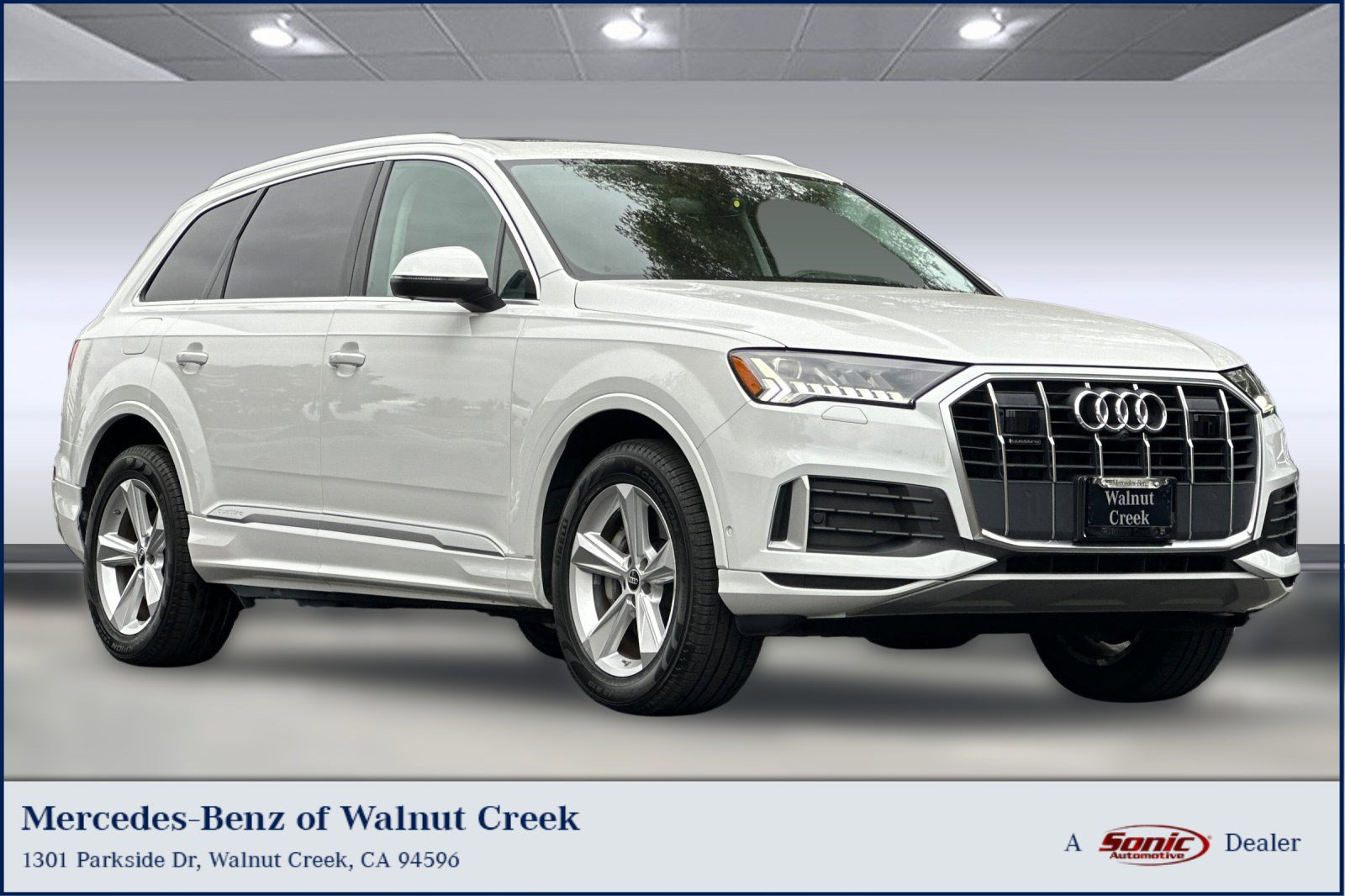 Used 2024 Audi Q7 2.0T Premium Plus