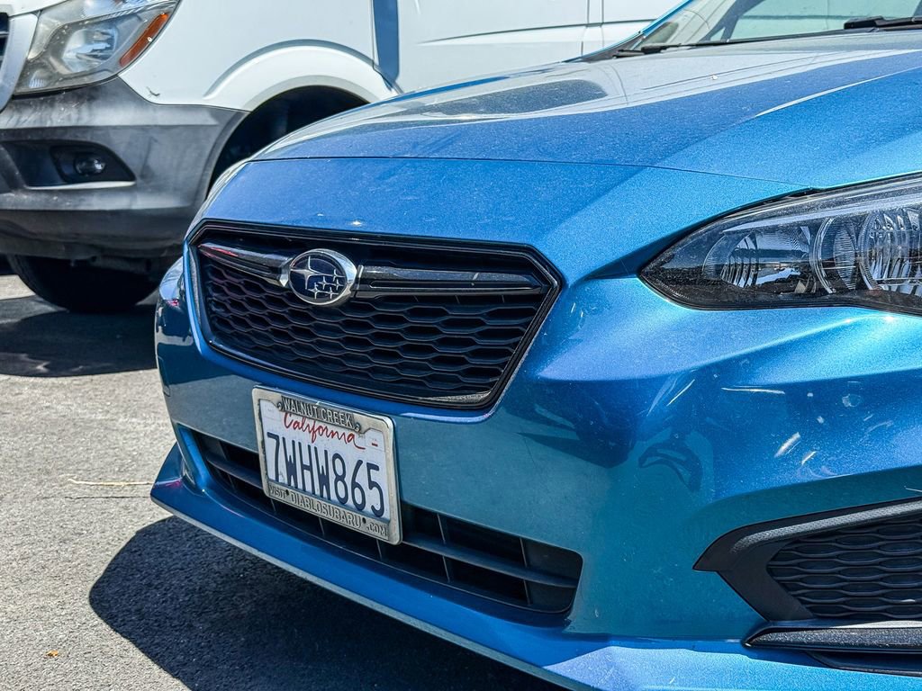 Used 2017 Subaru Impreza 2.0i Sport AWD/4WD image 4