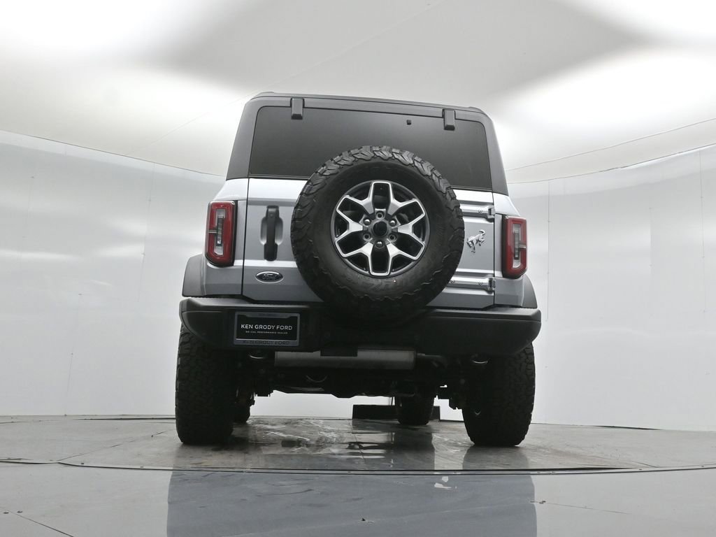Certified 2024 Ford Bronco Badlands image 48