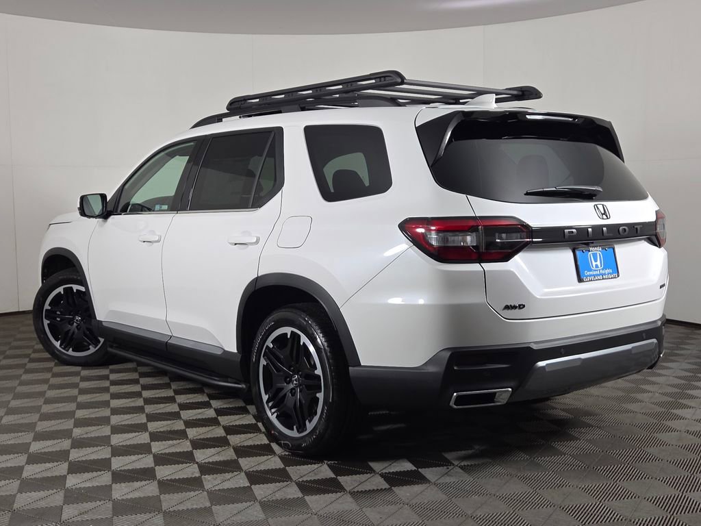 New 2026 Honda Pilot image 9