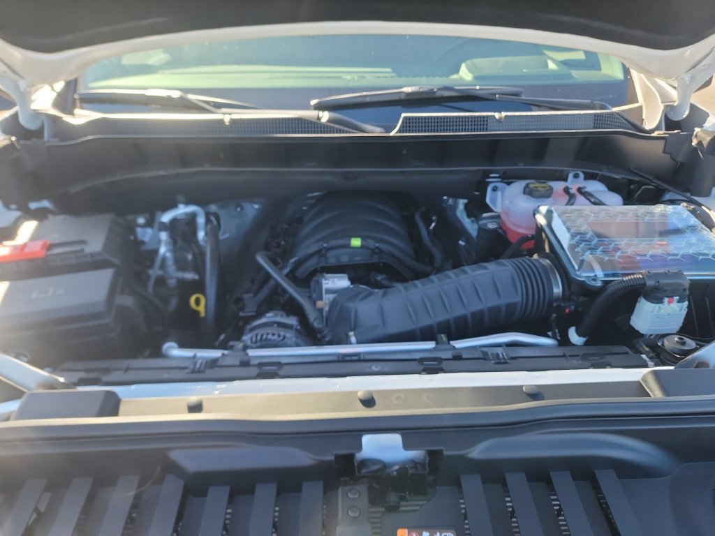 New 2026 Chevrolet Silverado 1500 RST AWD/4WD image 33