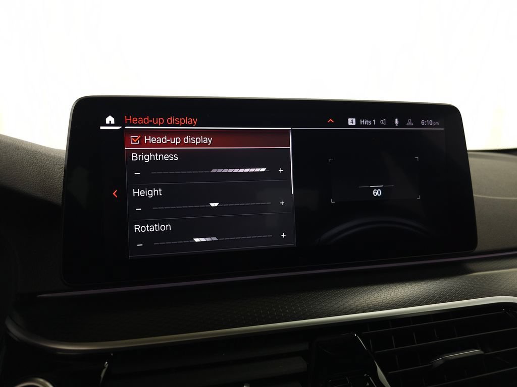 Used 2023 BMW 530i xDrive w/ M Sport Package AWD/4WD image 25