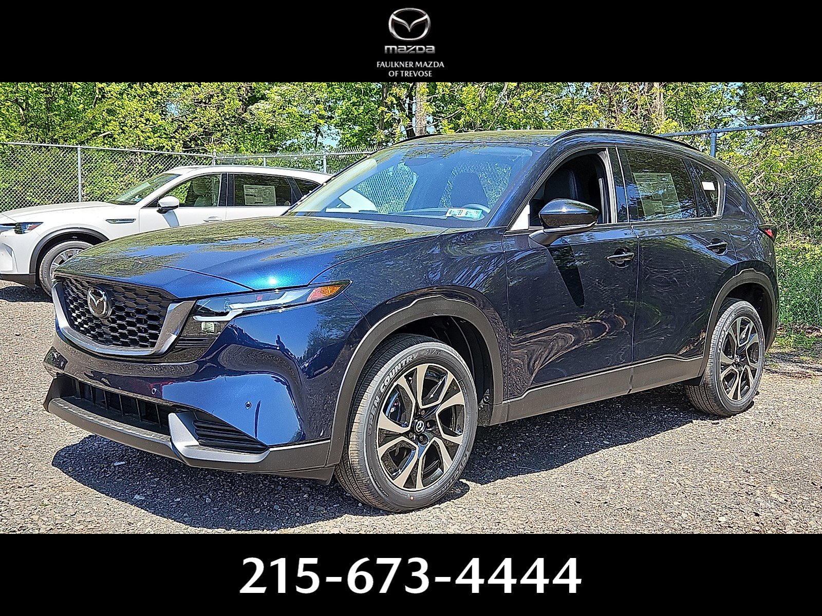 New 2026 MAZDA CX-5 Preferred