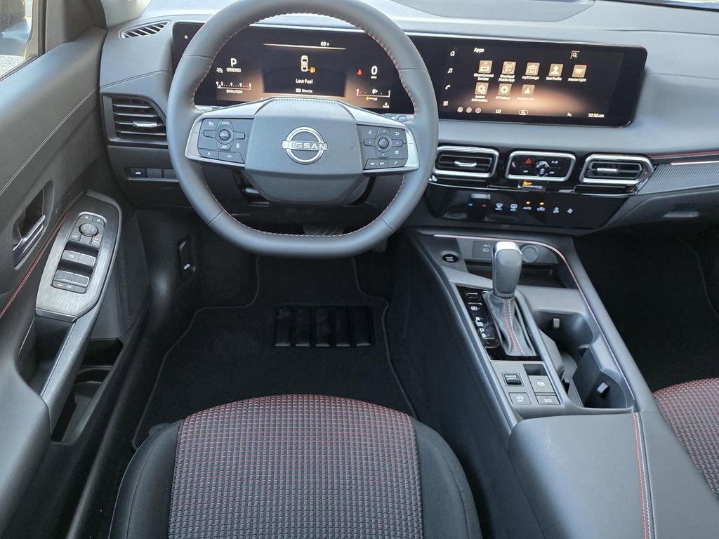 New 2026 Nissan Sentra SR w/ Floor Mat Package FWD image 11