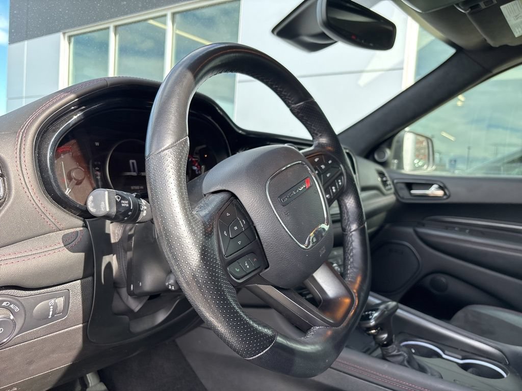 Used 2021 Dodge Durango R/T w/ Technology Group AWD/4WD image 7