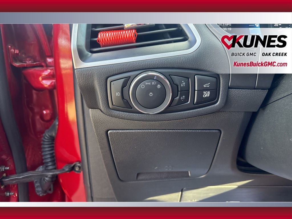 Used 2024 Ford Edge ST-Line image 18