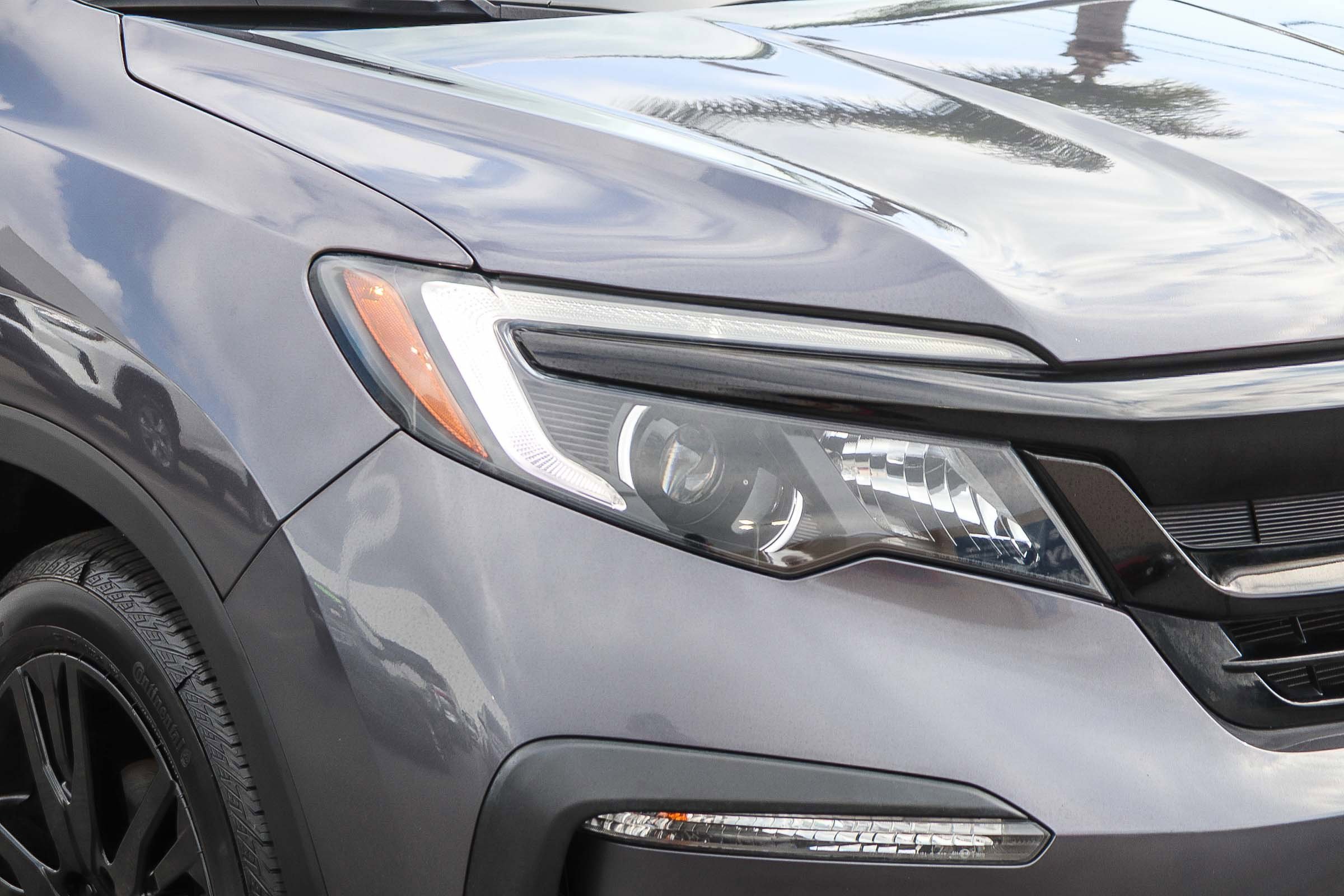 Used 2022 Honda Pilot Special Edition image 5