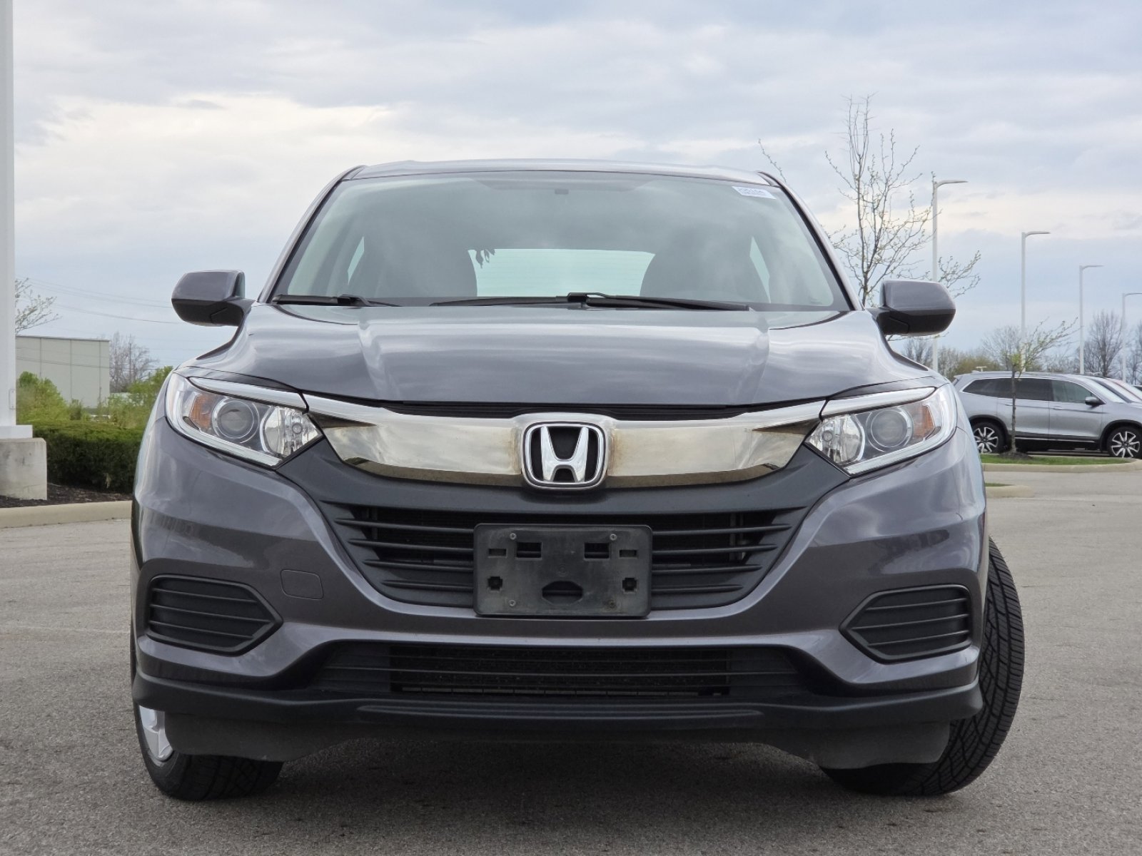 Used 2019 Honda HR-V LX image 12