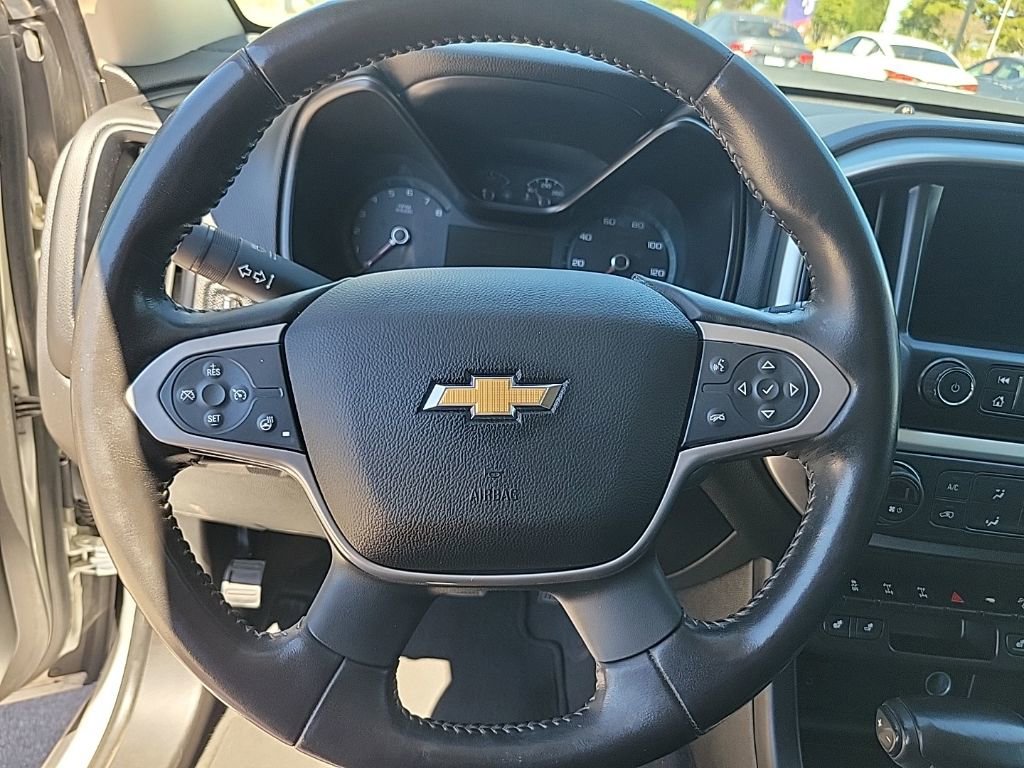 Used 2019 Chevrolet Colorado ZR2 AWD/4WD image 20