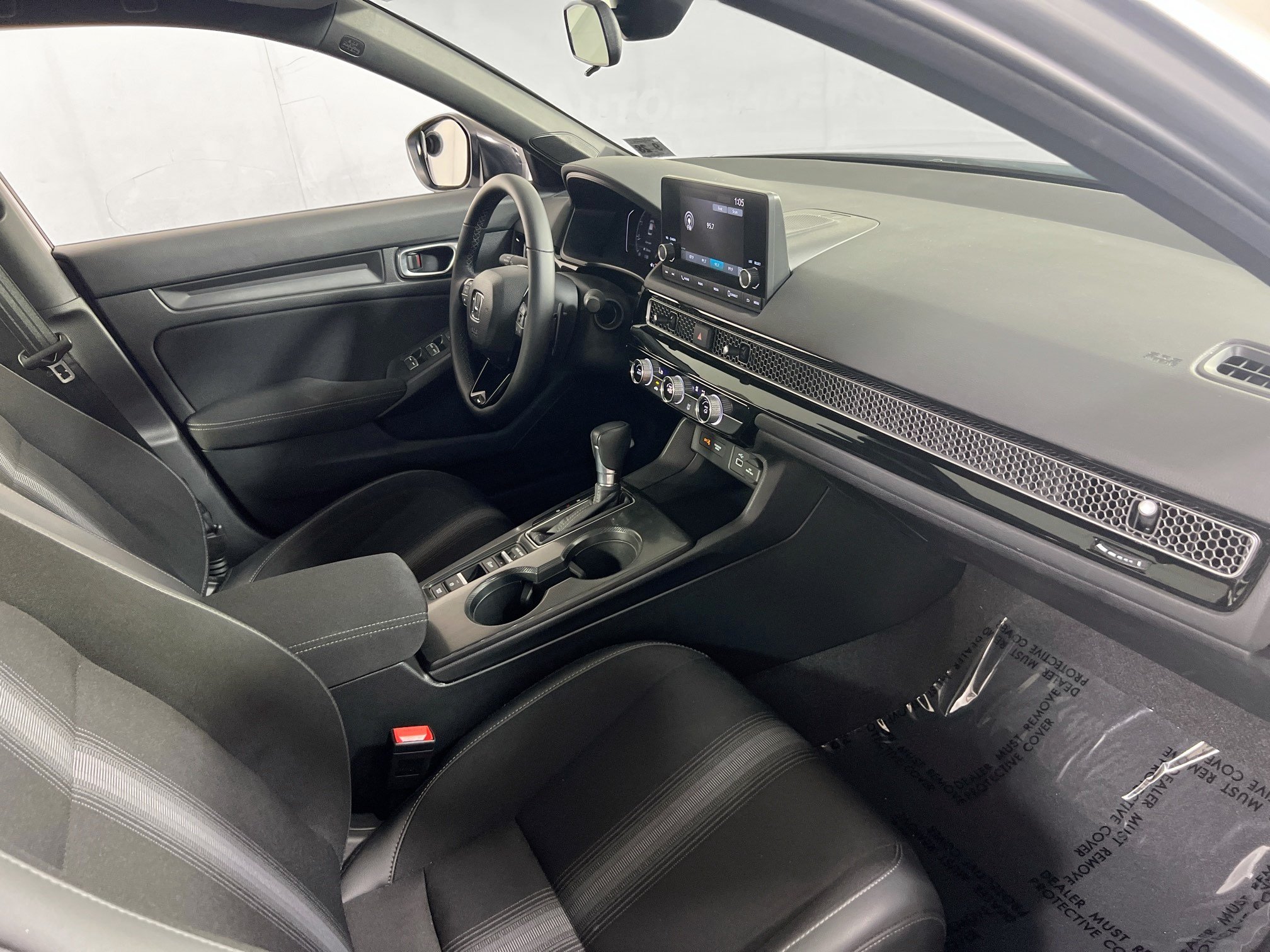 Used 2024 Honda Civic Sport image 26