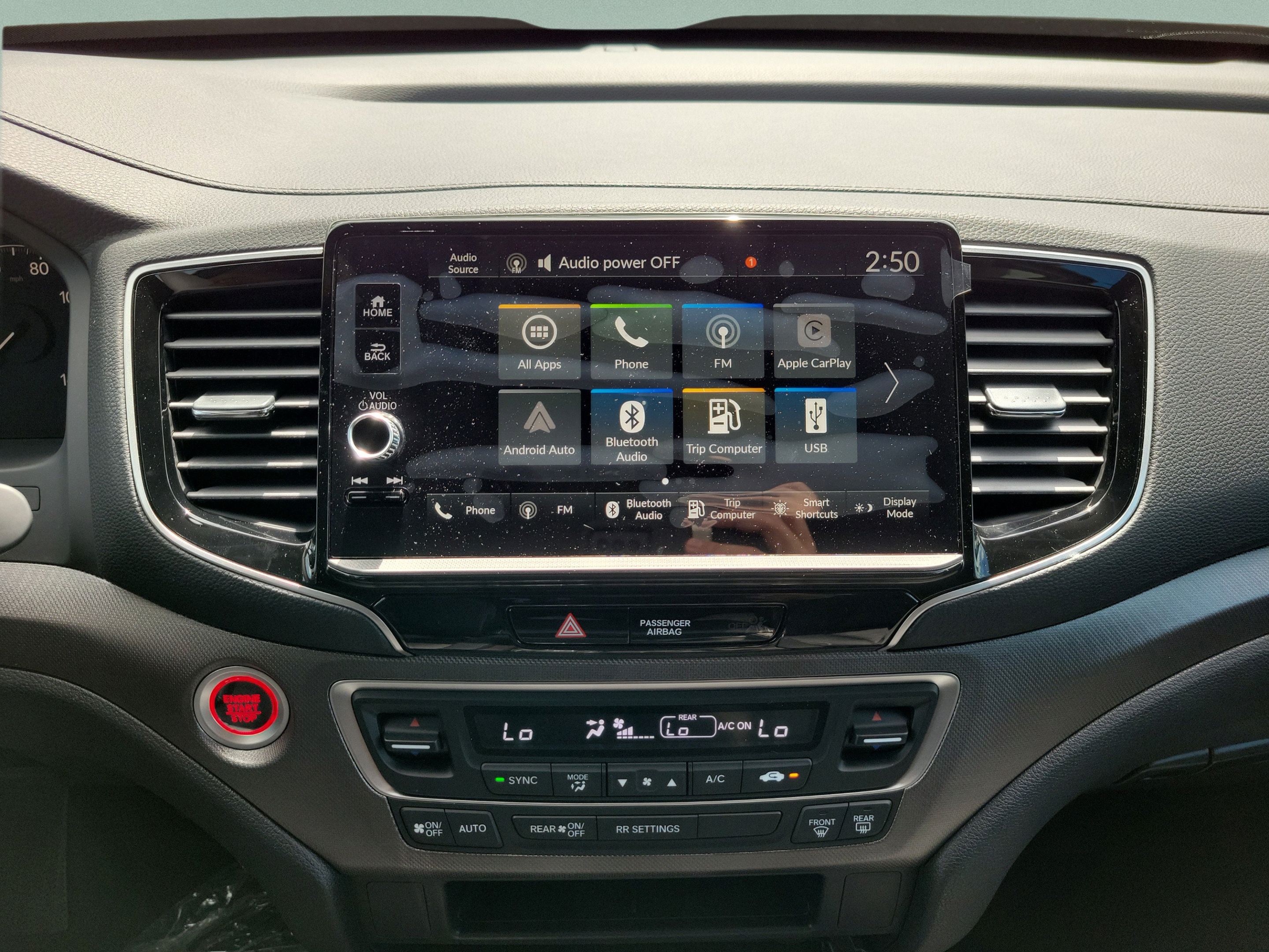 New 2026 Honda Ridgeline Sport image 13