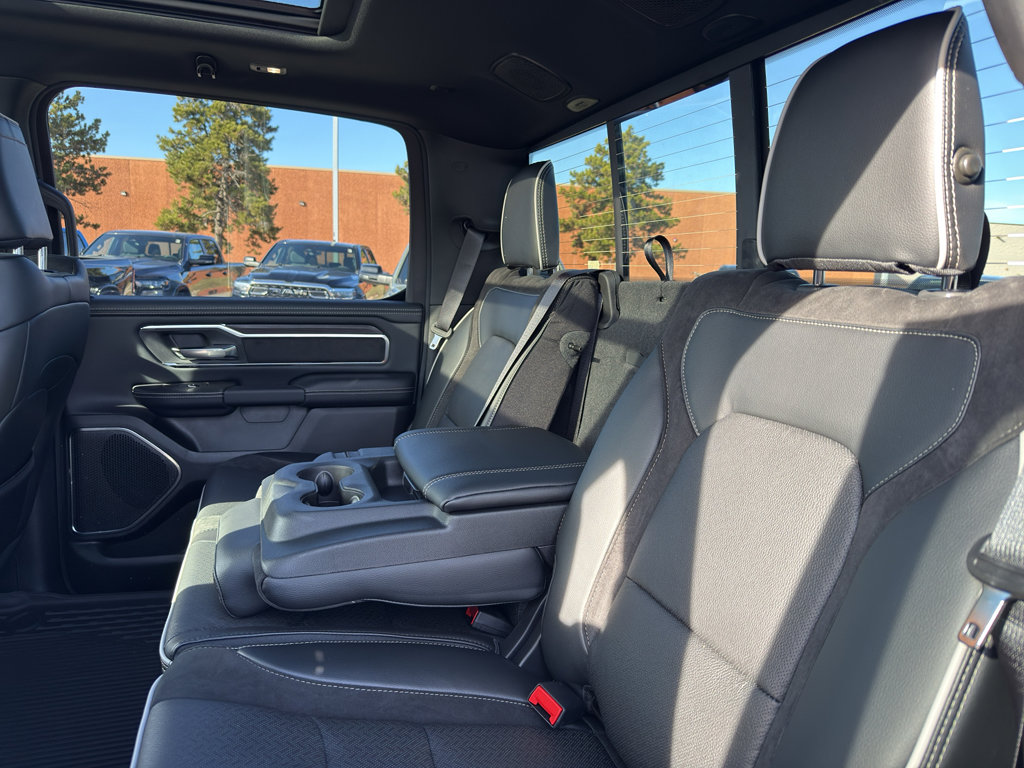 New 2026 RAM 1500 Laramie w/ Laramie Preferred Package image 36