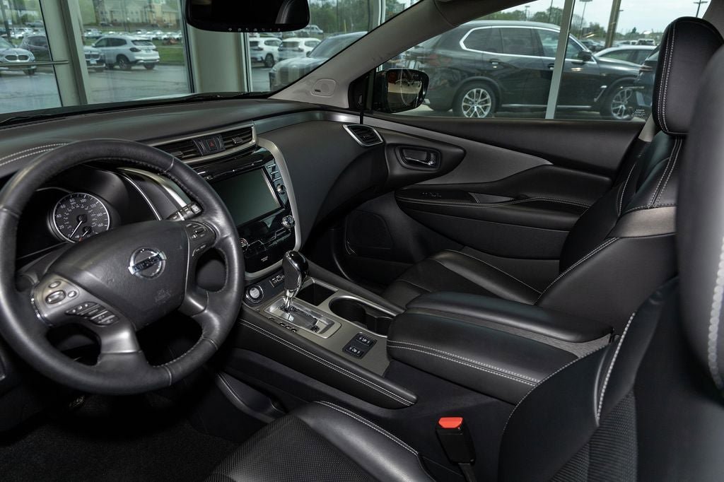 Used 2019 Nissan Murano SL AWD/4WD image 22
