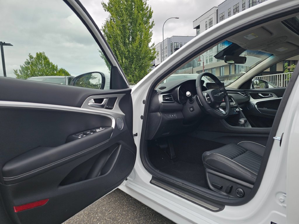 Certified 2026 Genesis G70 2.5T Prestige AWD/4WD image 20