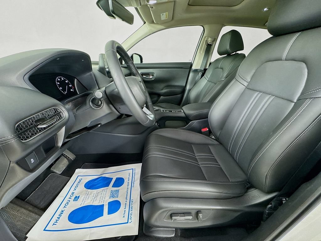 Certified 2026 Honda HR-V EX-L image 27