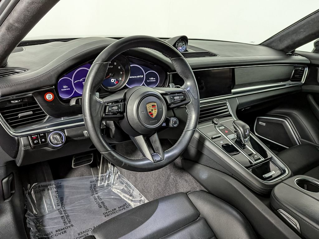 Used 2021 Porsche Panamera GTS image 16