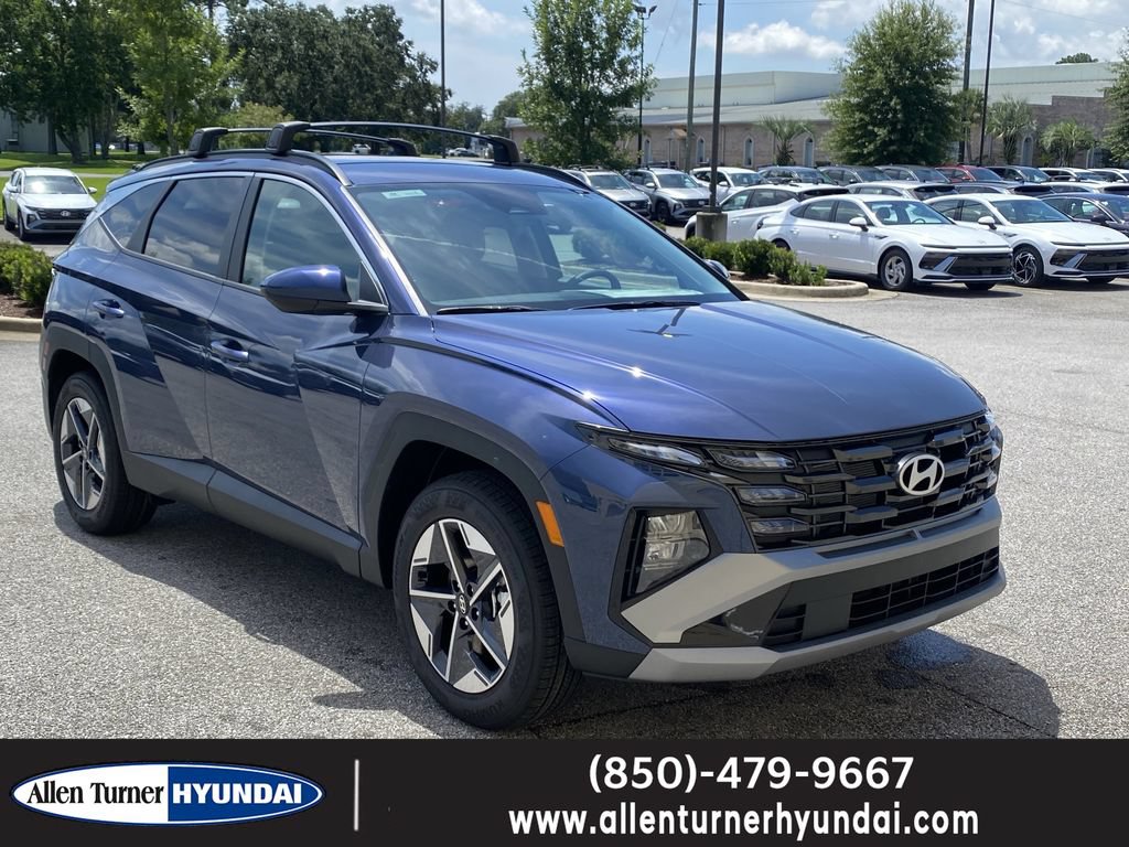 New 2026 Hyundai Tucson SEL Plus