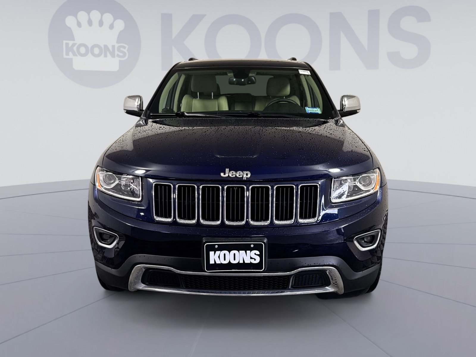 Used 2015 Jeep Grand Cherokee Limited AWD/4WD image 11