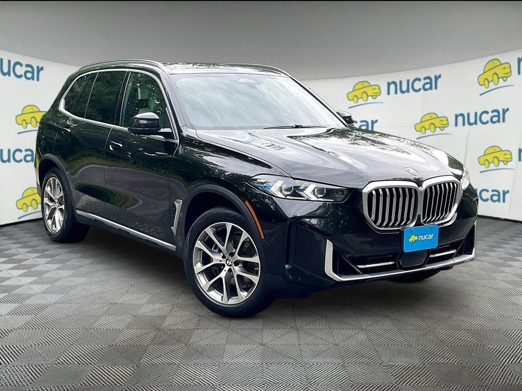 Used 2024 BMW X5 xDrive40i w/ Premium Package