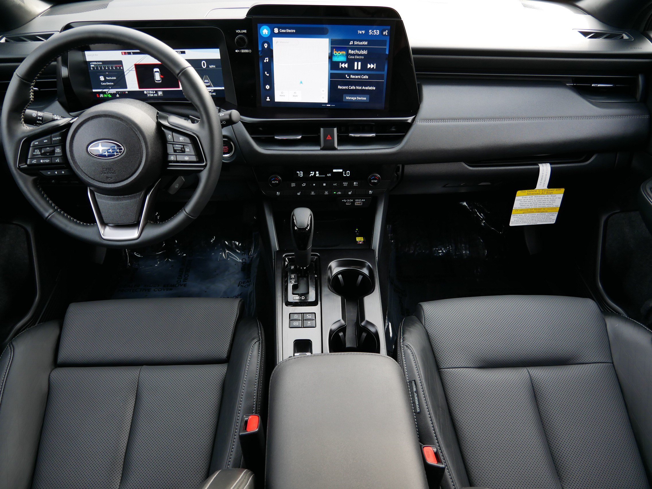 Used 2026 Subaru Outback Touring AWD/4WD image 10