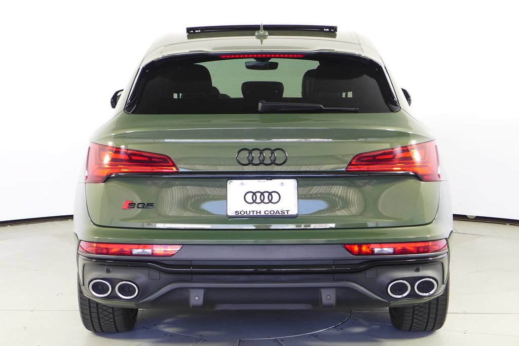 Used 2024 Audi SQ5 Premium Plus AWD/4WD image 8
