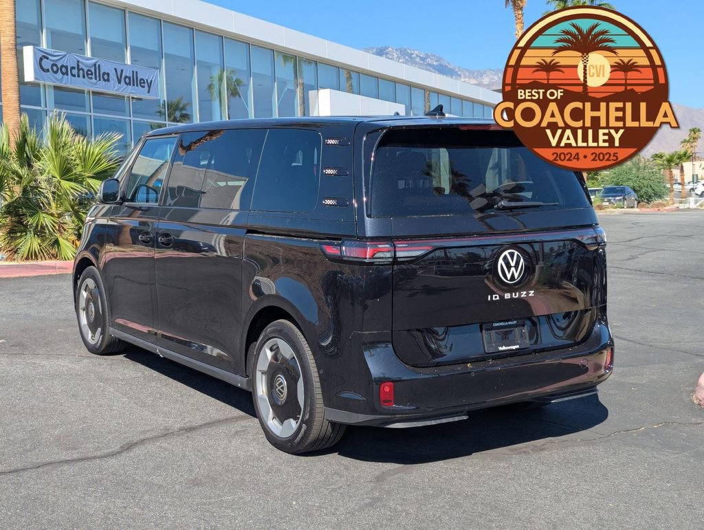 New 2025 Volkswagen ID. Buzz 1st Edition RWD image 5