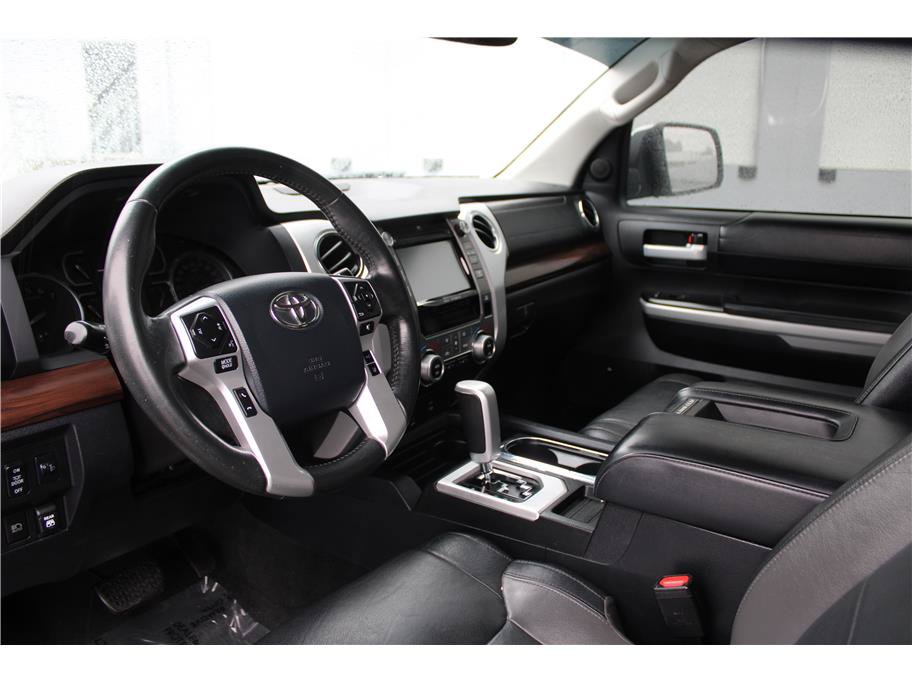 Used 2019 Toyota Tundra Limited w/ Limited Premium Package AWD/4WD image 9