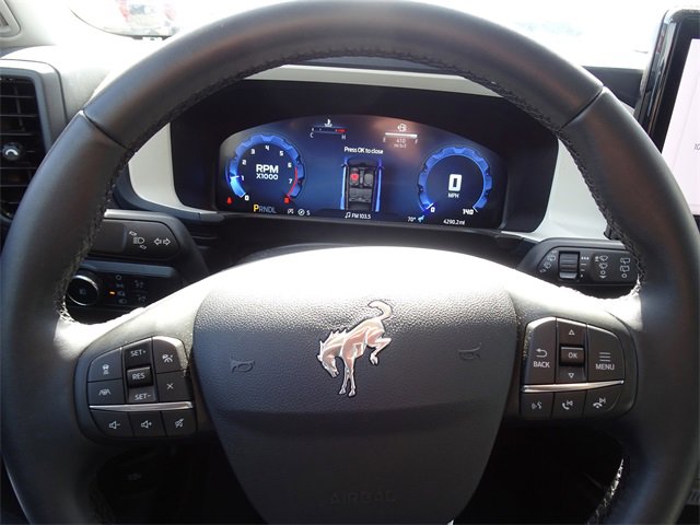 New 2025 Ford Bronco Sport Heritage w/ Convenience Package image 22