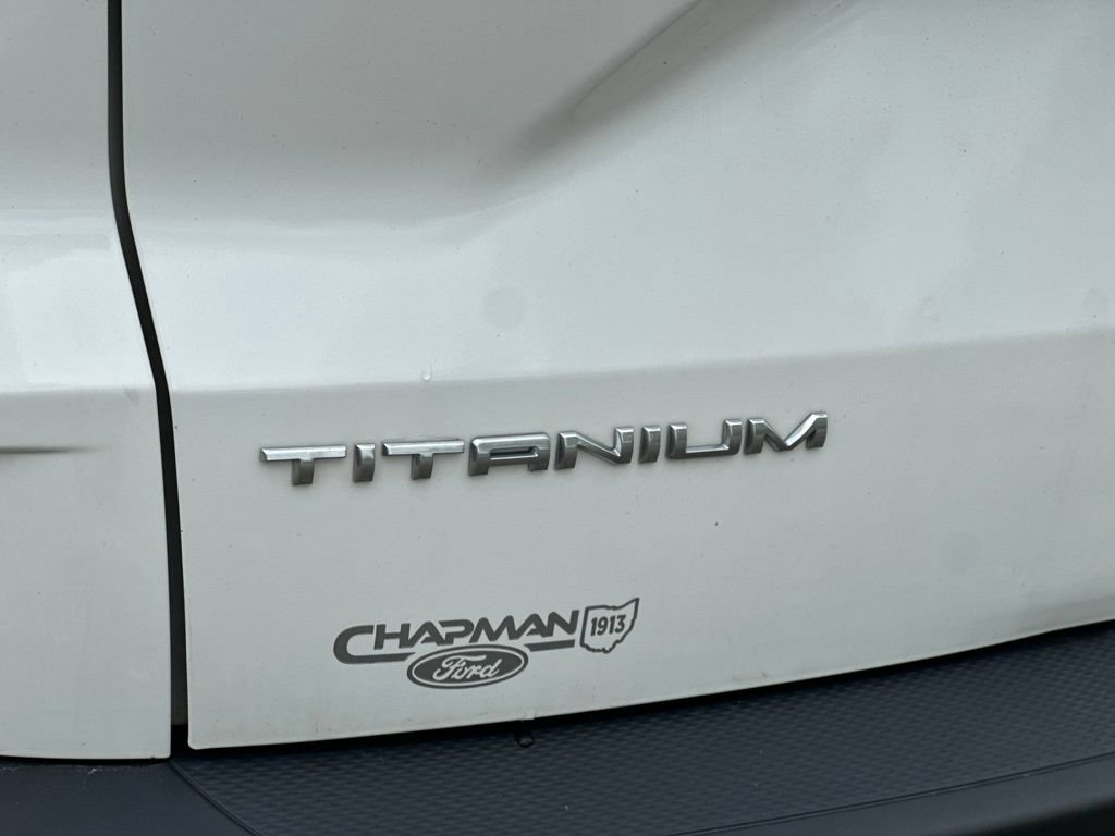 Used 2020 Ford Escape Titanium w/ Titanium Premium Package 2.0 AWD/4WD image 4