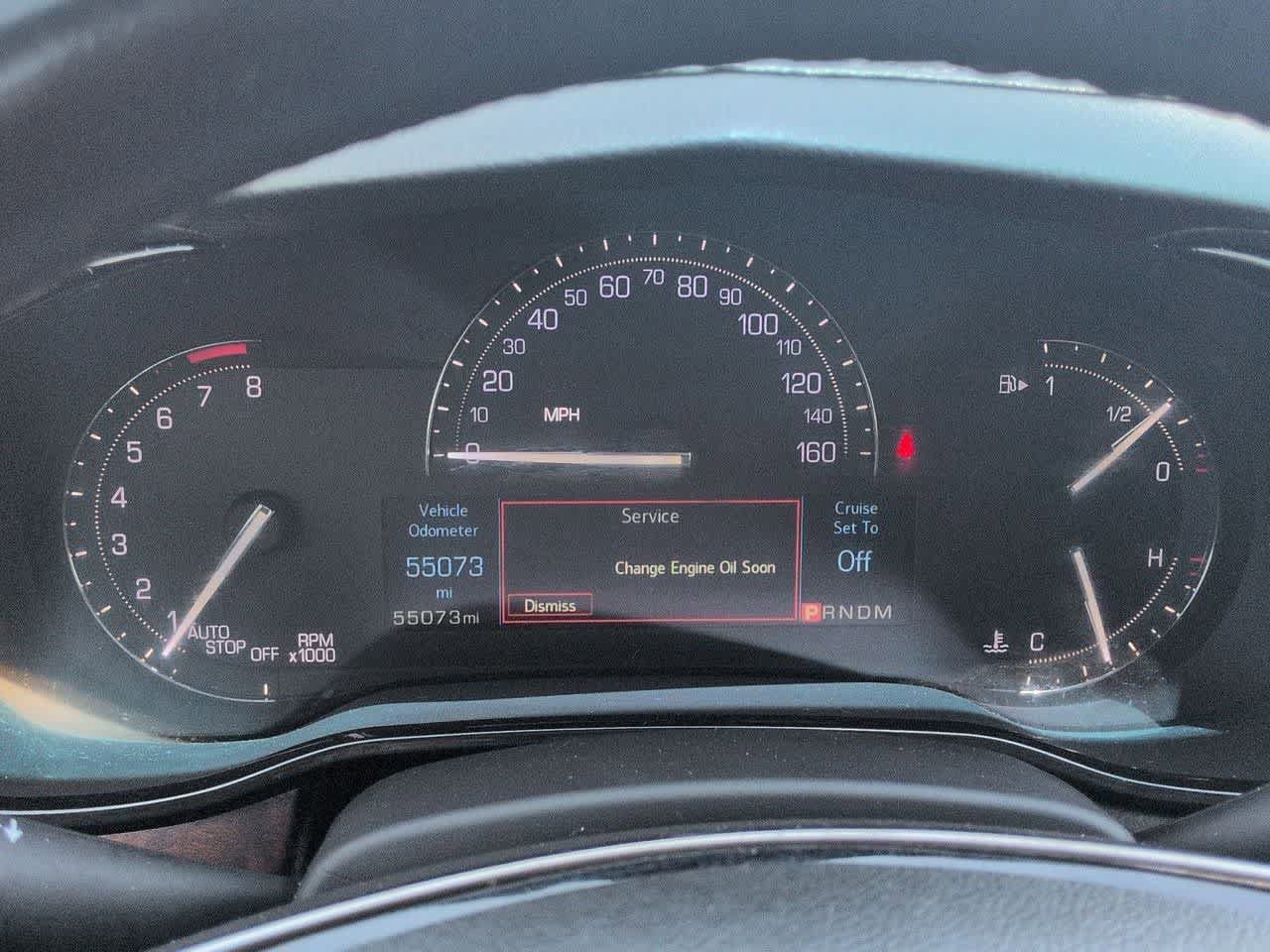 Used 2019 Cadillac CTS Luxury AWD/4WD image 33