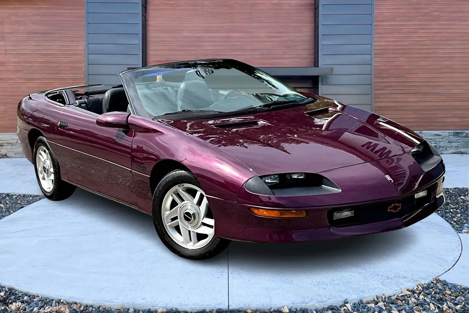 Used 1995 Chevrolet Camaro Z28