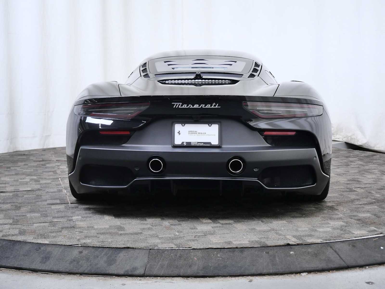 Used 2022 Maserati MC20 Coupe RWD image 4